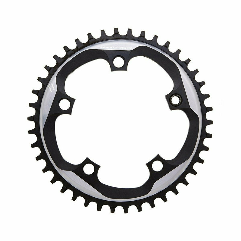 SRAM Chain Ring X-Sync 110 Alum BB30 Or GXP Force1 Argon 11 Speed Grey