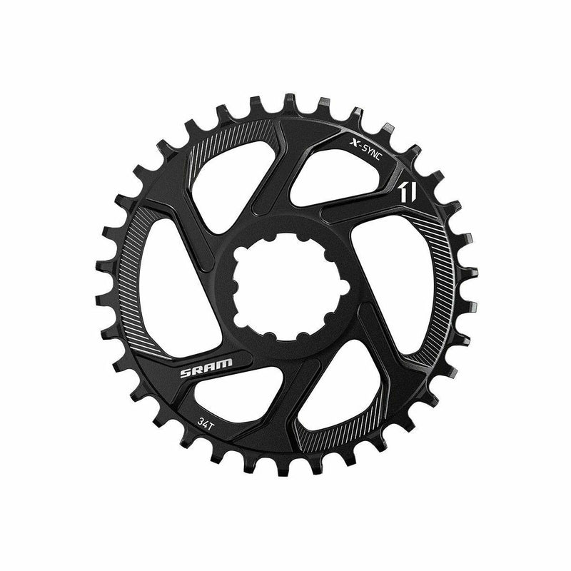 SRAM Chain Ring Eagle X-Sync Direct Mount 3 MM Offset Boost Alum 12 Speed Black