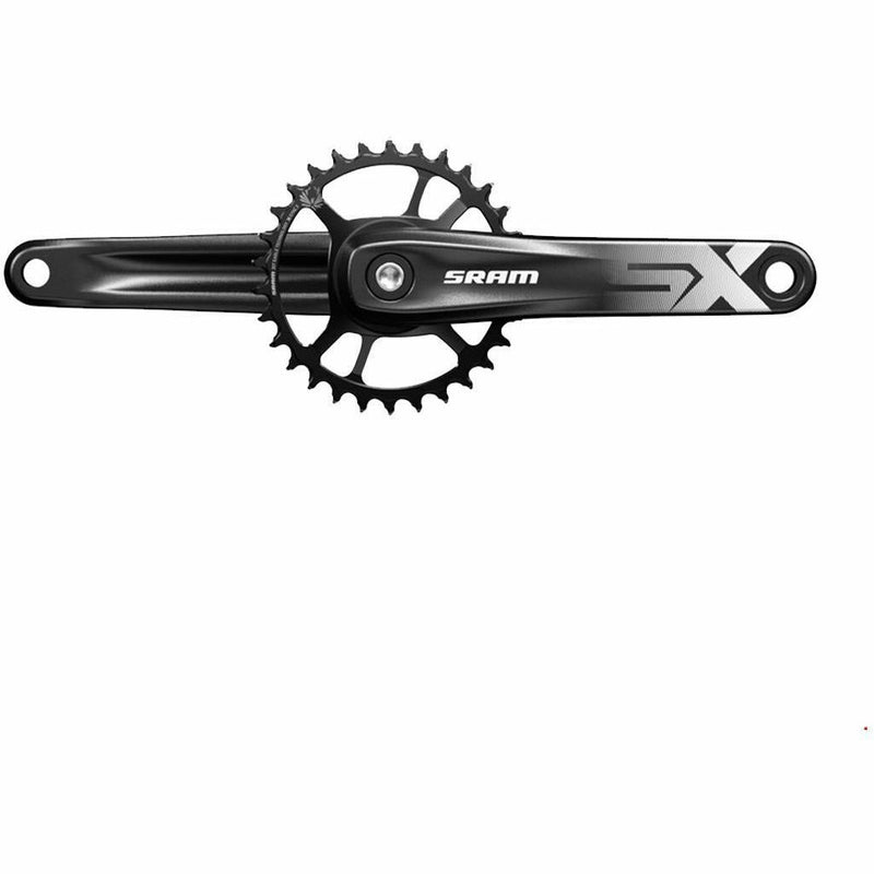 SRAM Crankset SX Eagle Powerspline 12S 32T X-Sync 2 Steel Chainring A1