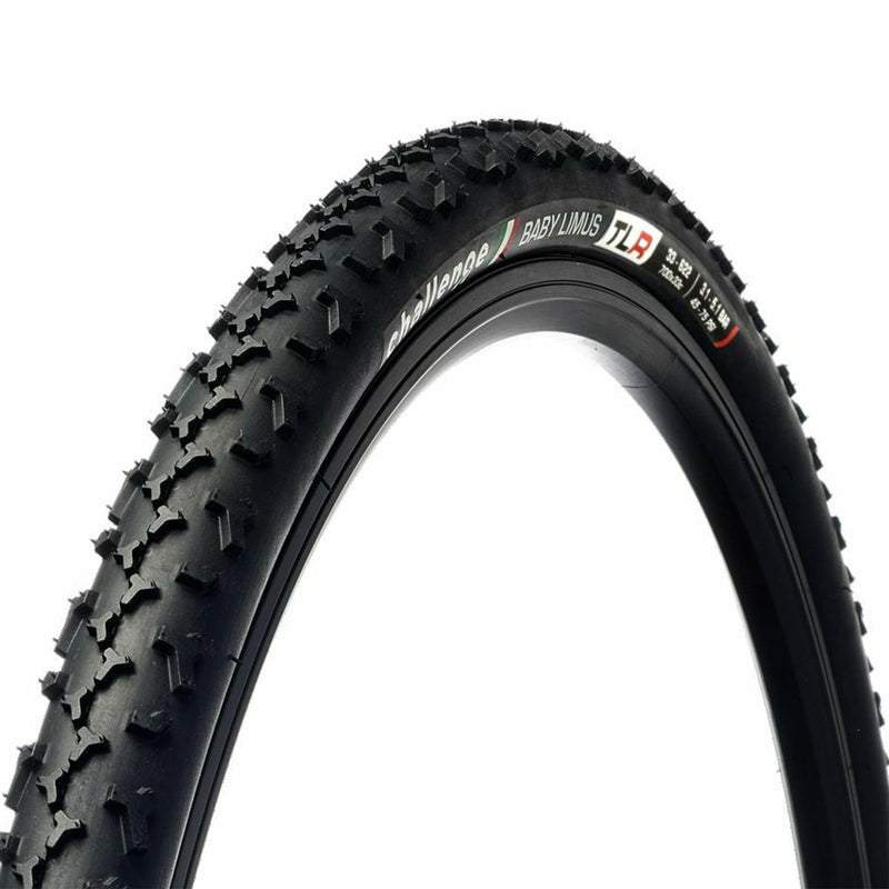 Challenge Baby Limus Race VTLR 120 TPI Tyres Black