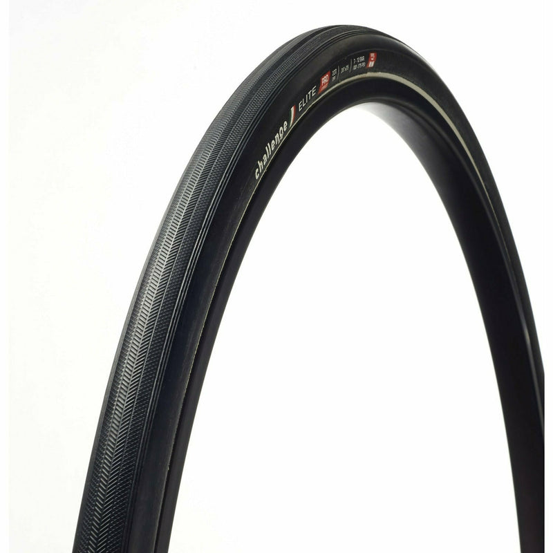 Challenge Elite Pro HTU 220 TPI Tyres Black