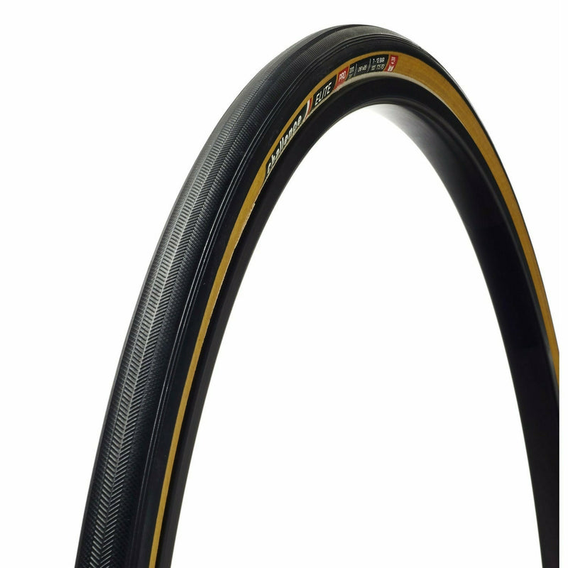 Challenge Elite Pro HTU 220 TPI Tyres Tan