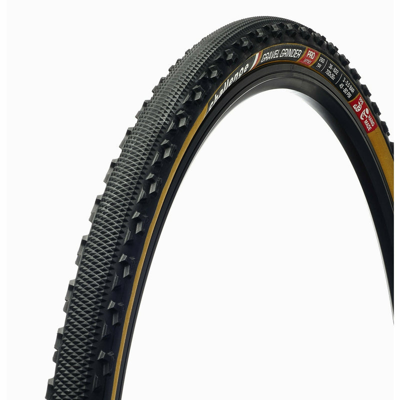 Challenge Gravel Grinder Pro HCL 260 TPI Tyres Tan