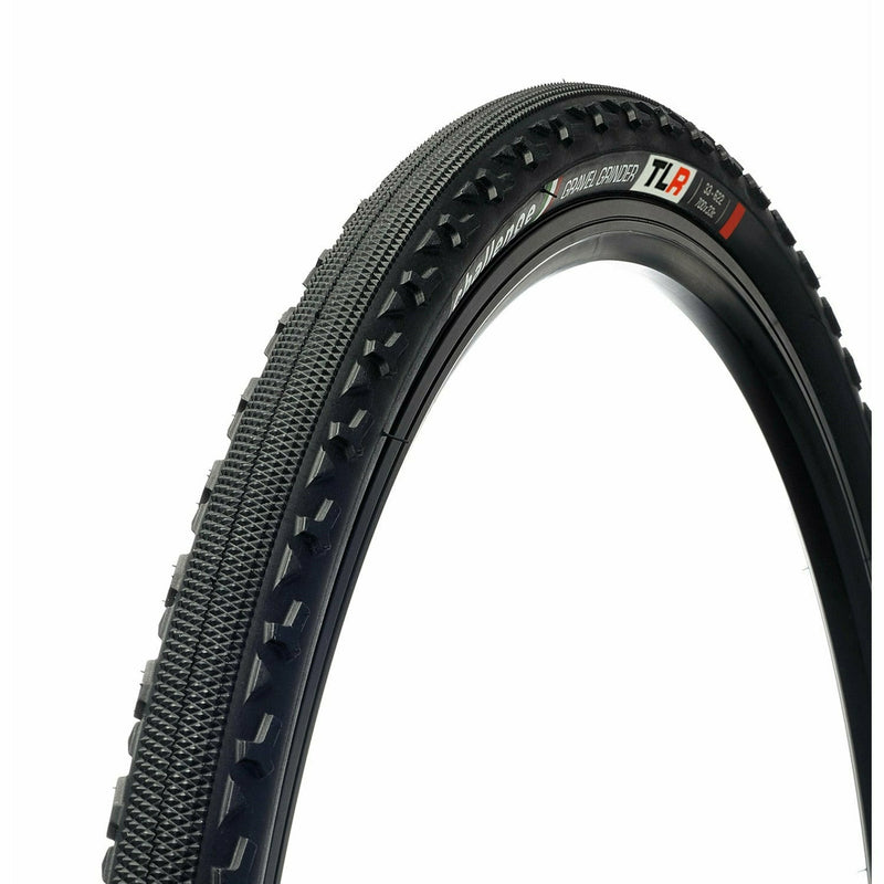 Challenge Gravel Grinder TLR VCL Tyres Black