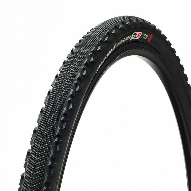 Challenge Gravel Grinder TLR VCL Tyres Black