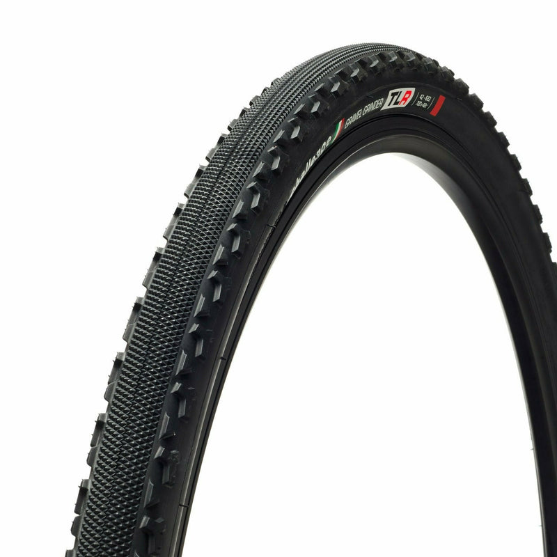 Challenge Gravel Grinder TLR VCL Tyres Black