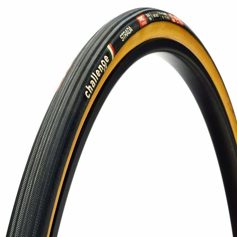 Challenge Strada Pro HCL 300 TPI Tyres Tan