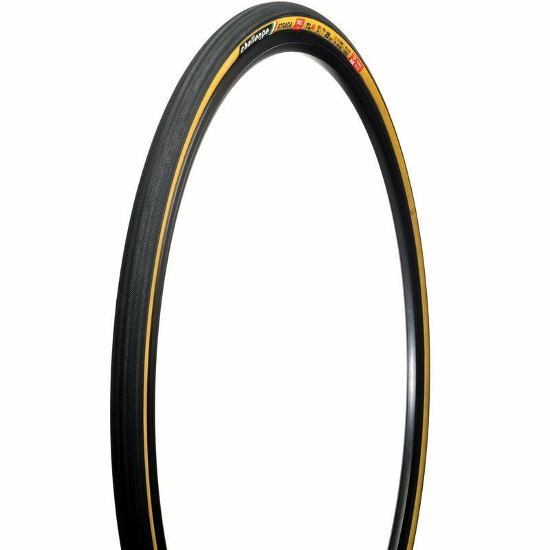 Challenge Strada Pro HTLR 300 TPI Tyres Tan