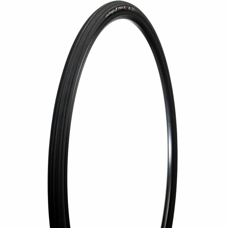 Challenge Strada TLR VTLR 120 Tyres Black