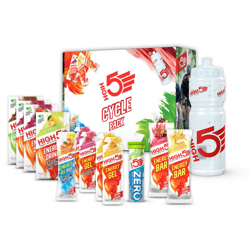 High5 Cycle Pack