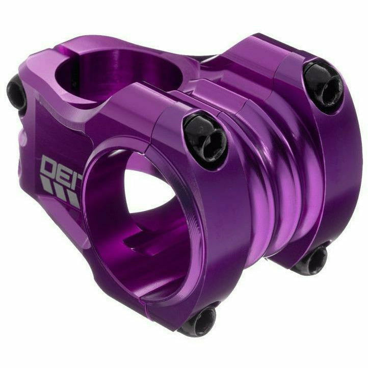 Deity Copperhead Stem Clamp Purple