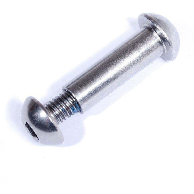 DMR Bolt For Orange Pulley Silver