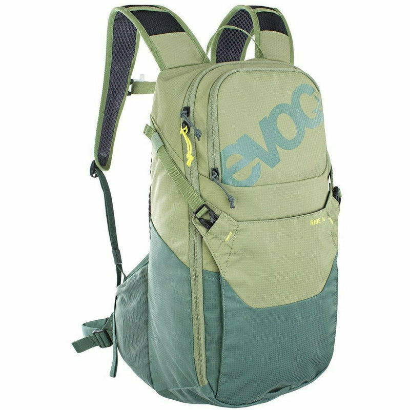 Evoc Ride Performance Backpack Light Olive / Olive