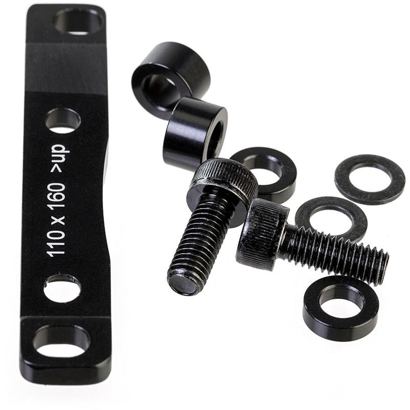 MRP Suspension Baxter Spares