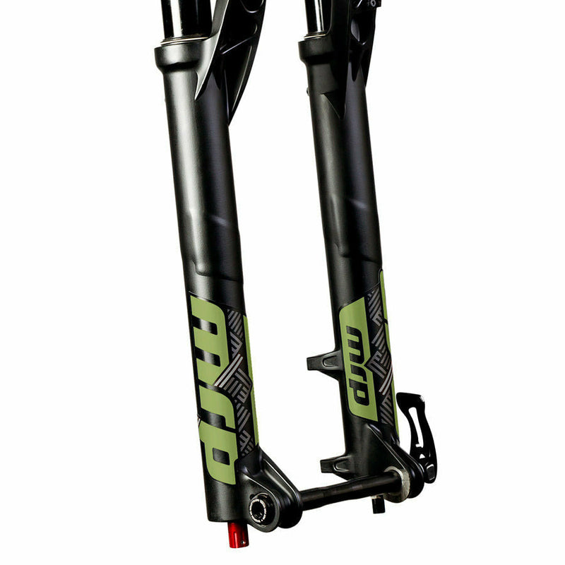 MRP Suspension Fork Decals Army Green