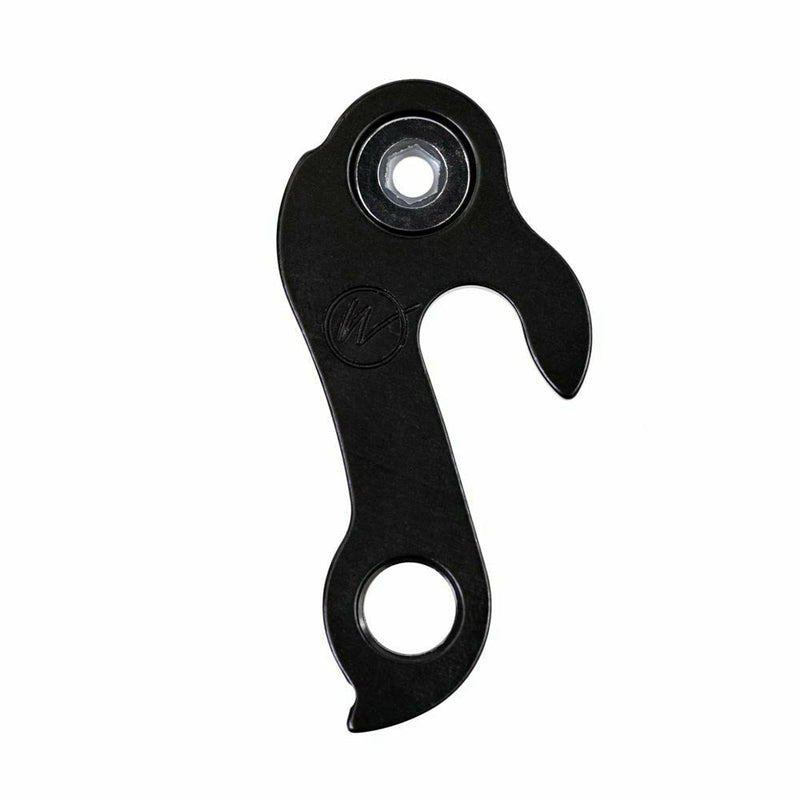 All-City Space Horse Disc Hanger Black