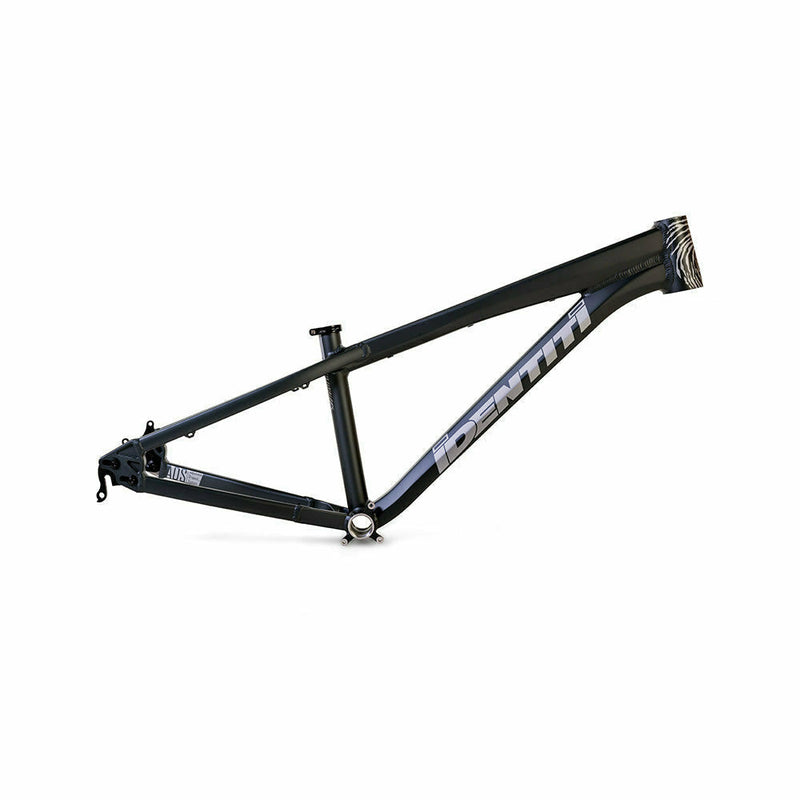 Identiti Dr Jekyll Frame Gunpowder Grey