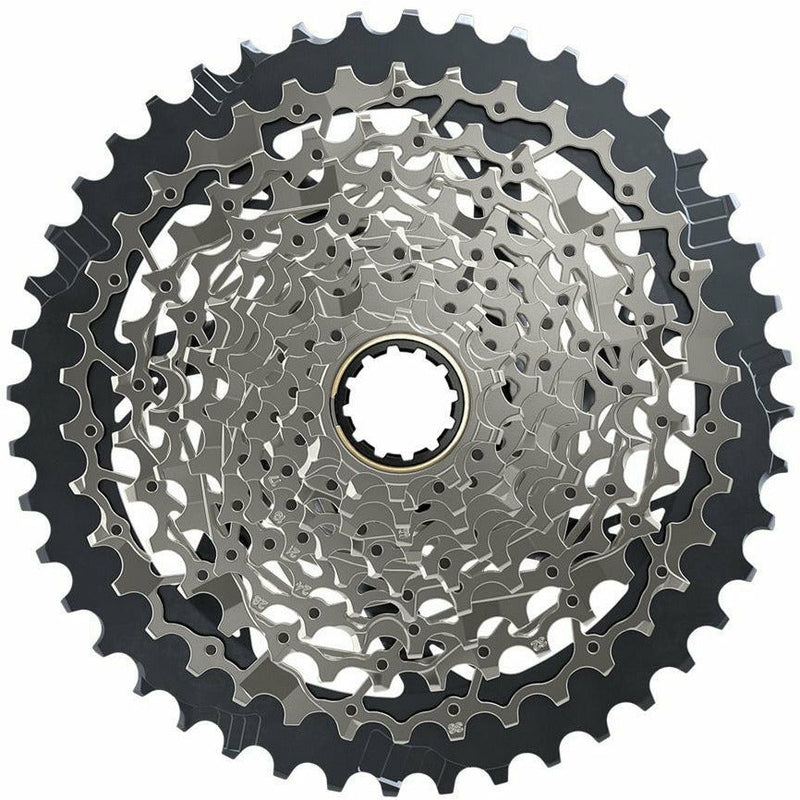 SRAM Cassette XG-1271 D1 Silver