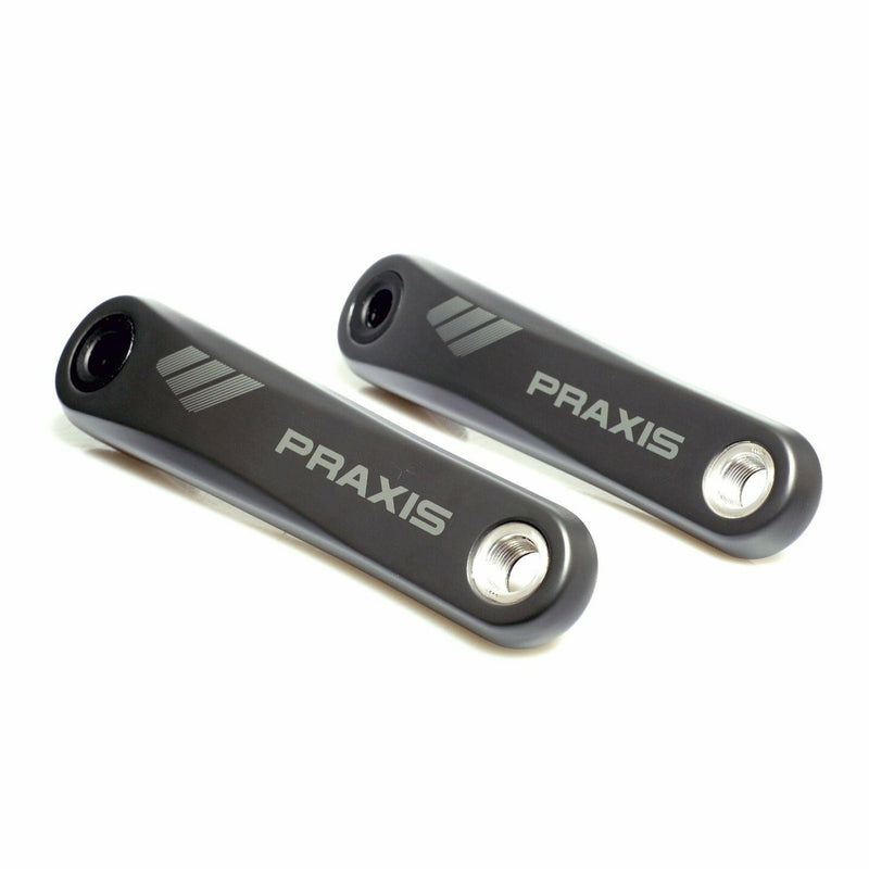 Praxis Brose / Fazua eCrank Set Black