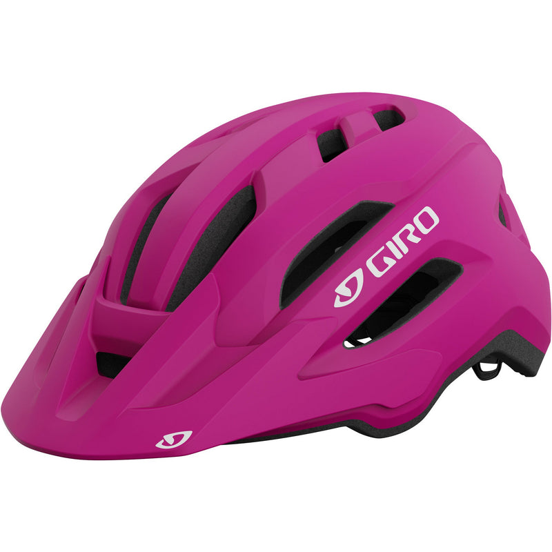 Giro Fixture MIPS II Youth Recreational Helmet Matt Pink Street