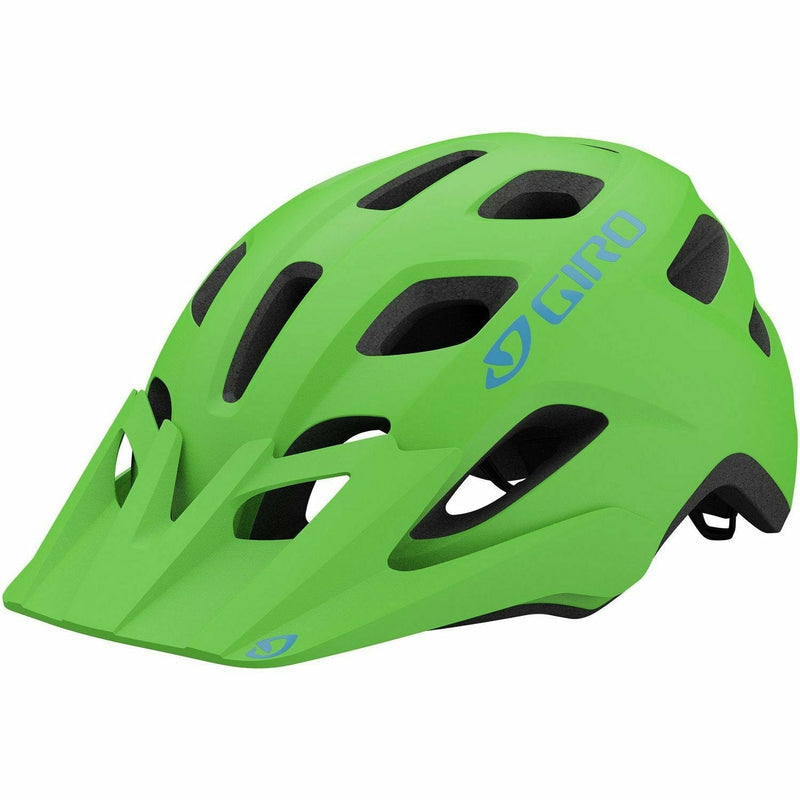 Giro Tremor Child Helmet Matt Bright Green