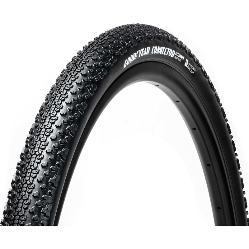 Goodyear Connector Ultimate Tubeless CMPL Tyre Black