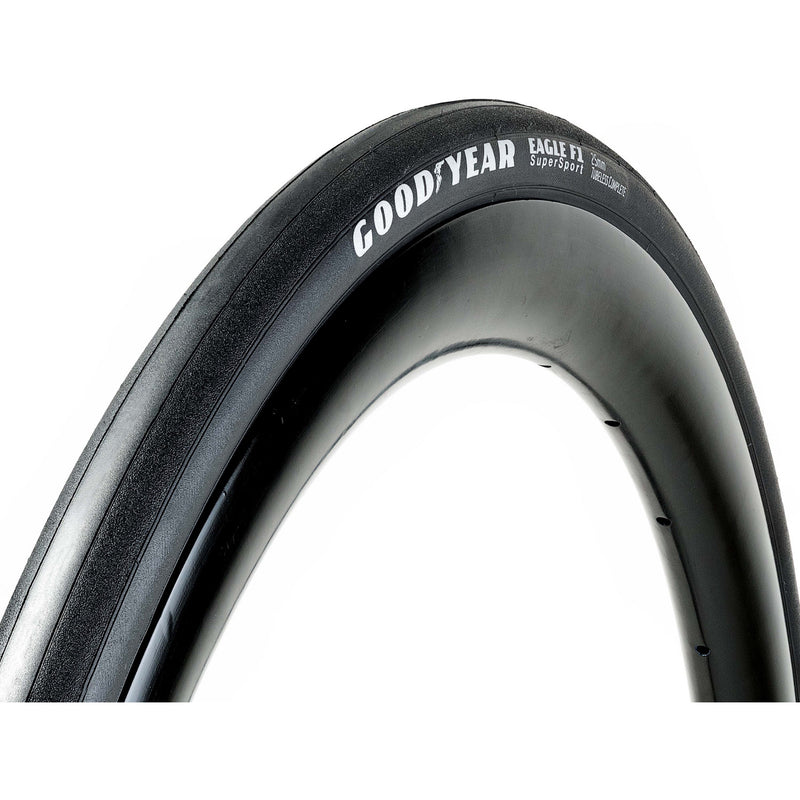 Goodyear Eagle F1 SuperSport Tubeless CMPL Tyre Black