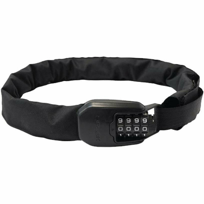 Hiplok Spin Wearable Chain Black