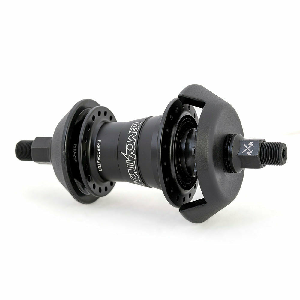 Demolition BMX Rotator V4 RHD Freecoaster Hub Matt Black