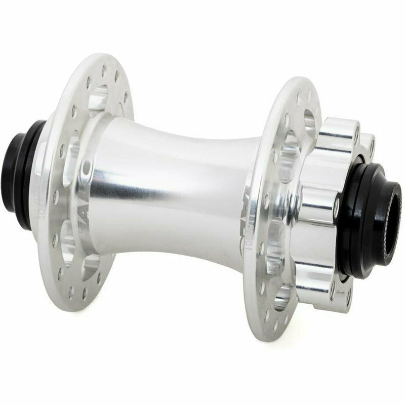 Halo MT Front Hub Silver