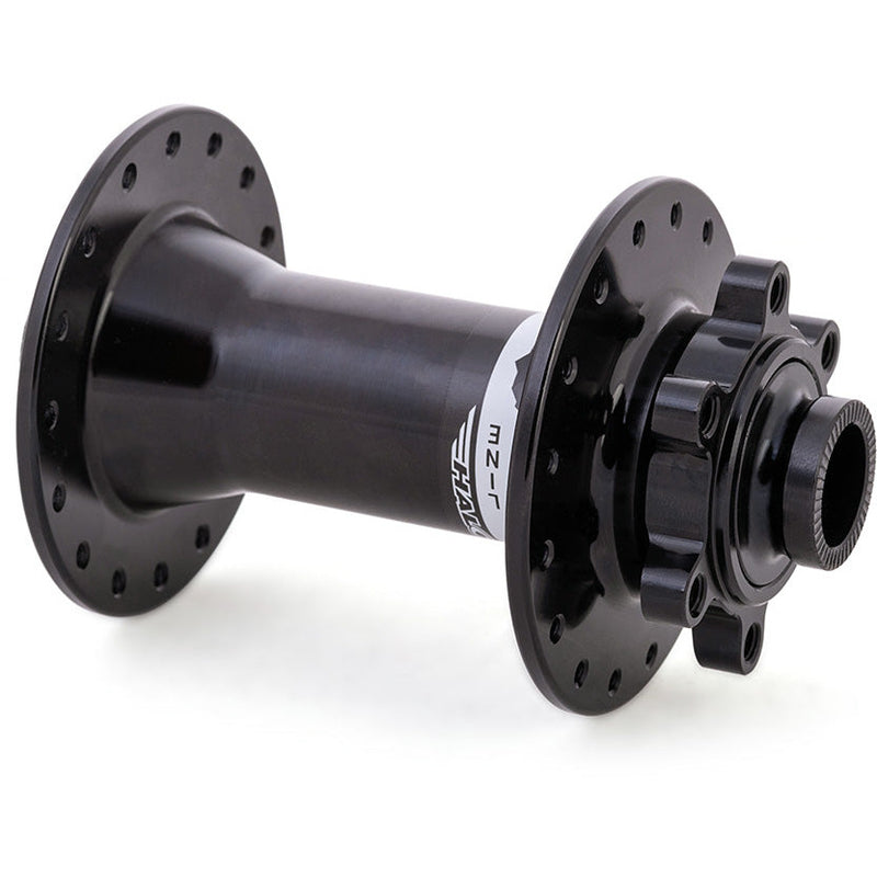 Halo Ridgeline II Front MTB Hub Black