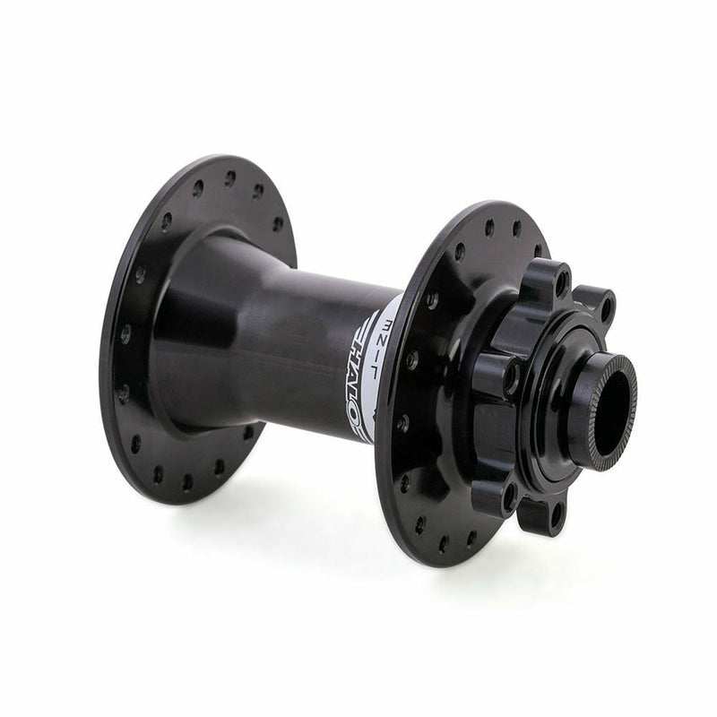 Halo Ridgeline II Front Hub Black