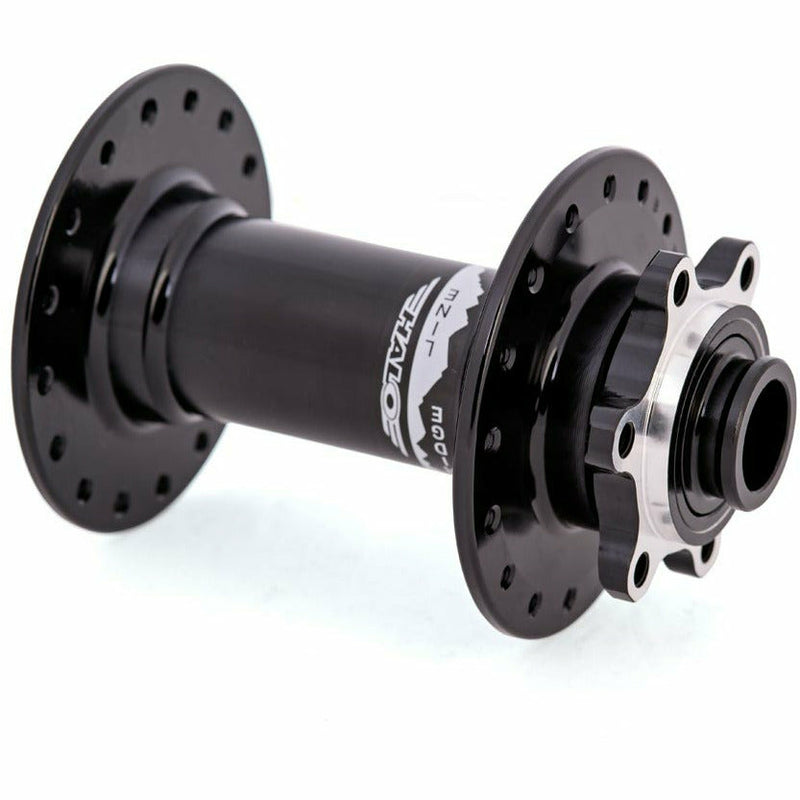 Halo Ridgeline B110 Front Hub Black