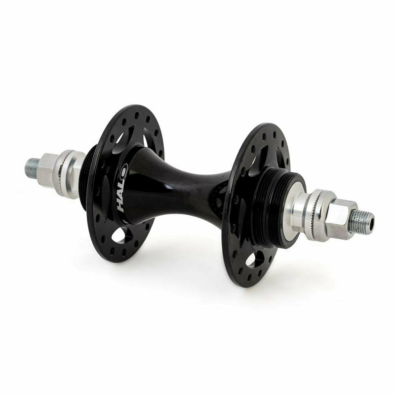 Halo TK Rear Hub Black