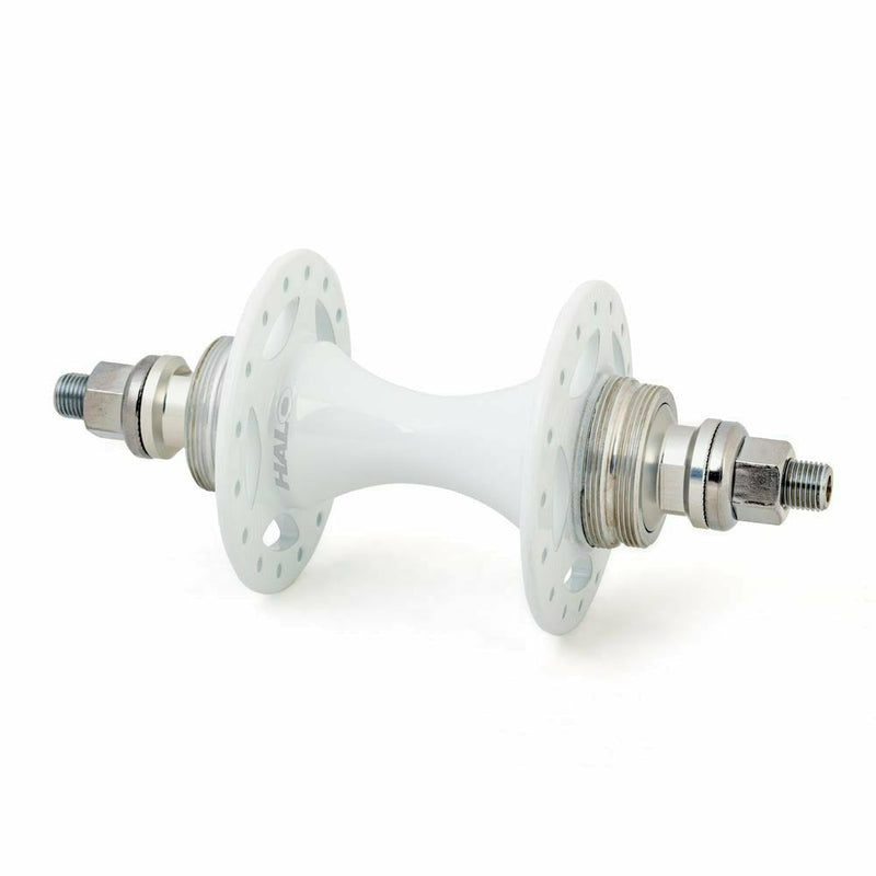 Halo TK Rear Hub White