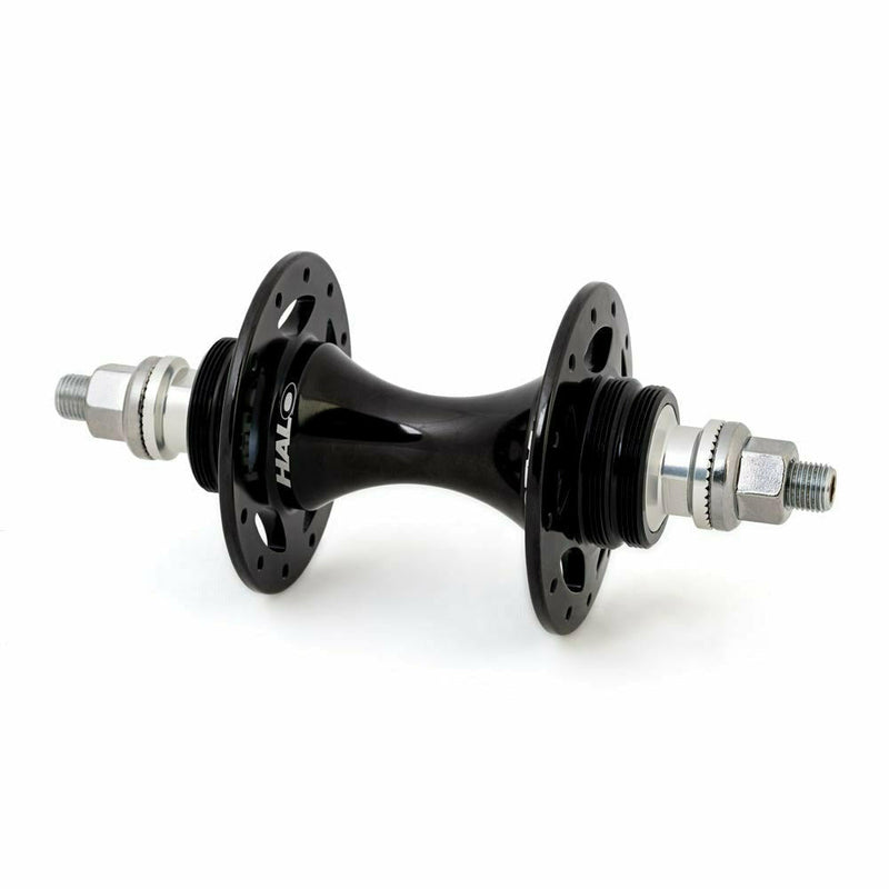 Halo TK Rear Hub Black