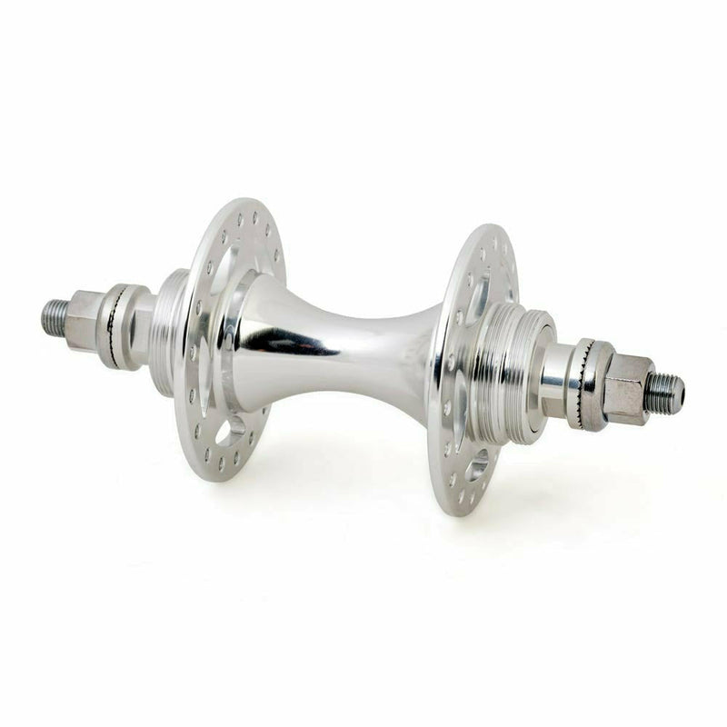 Halo TK Rear Hub Silver