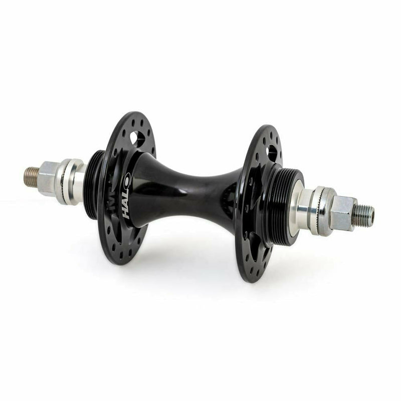 Halo TK Rear FW Hub Black