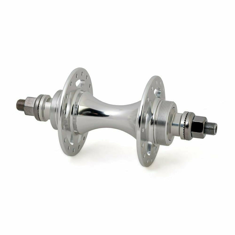 Halo TK Rear FW Hub Silver