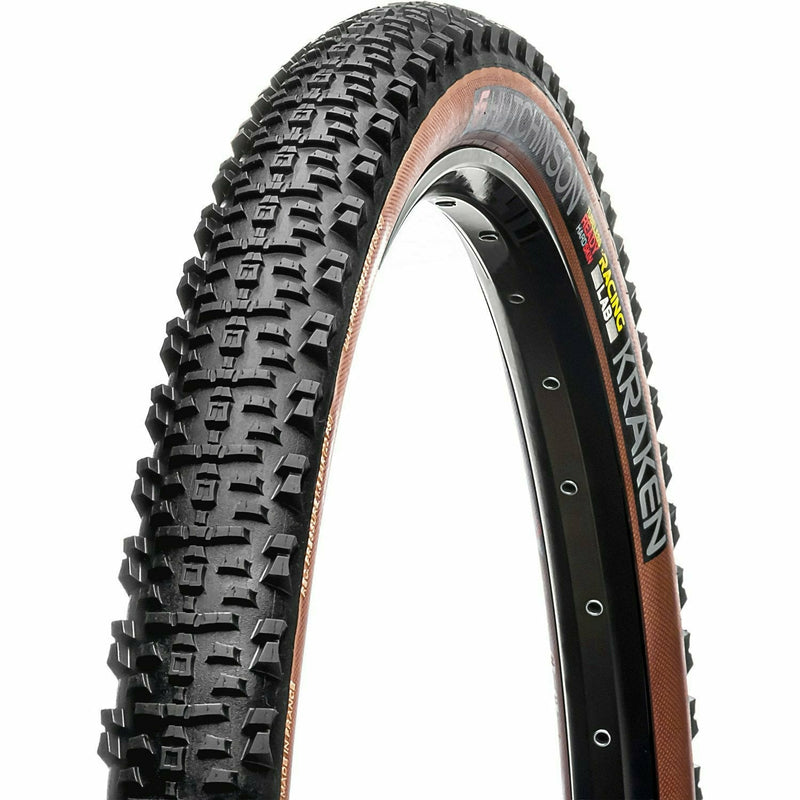 Hutchinson Kraken Racing Lab XC / HS / RR XC MTB Tyre Tan