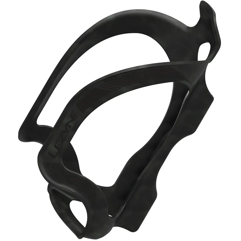 Lezyne Road Drive Carbon Cage Enhance Black