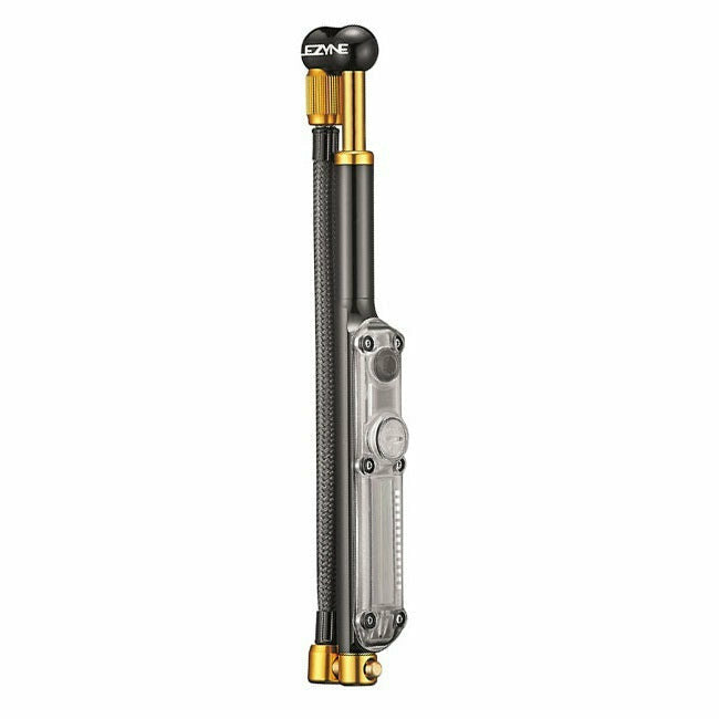 Lezyne Digital Mini Shock Drive Black / Gold