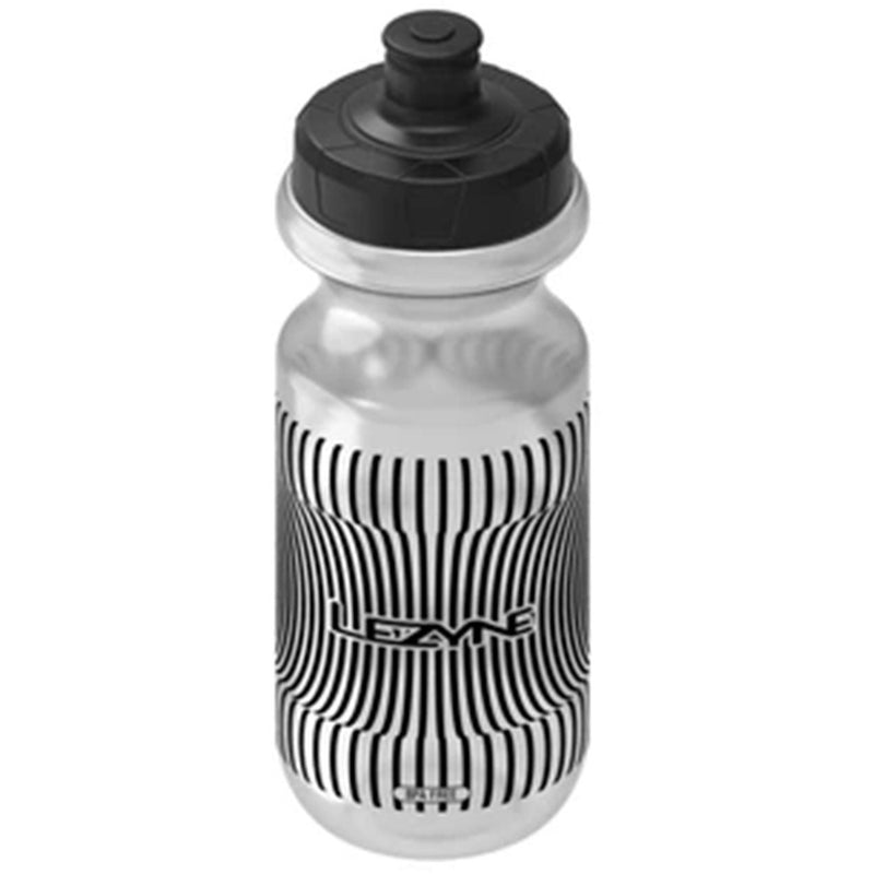 Lezyne Flow Bottle Foggy Grey