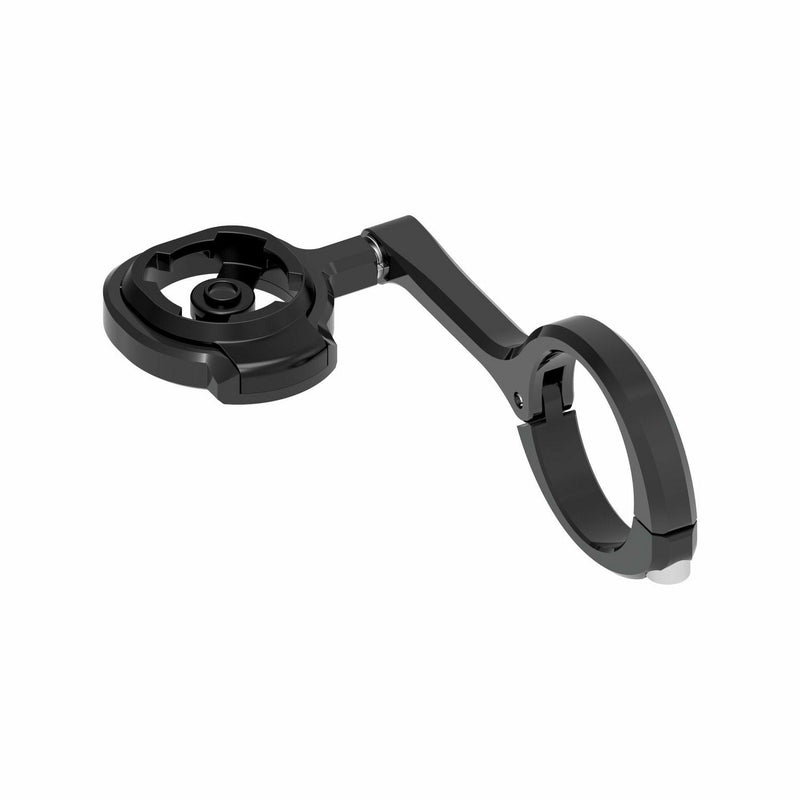 Lezyne GPS Forward CNC Mount Black