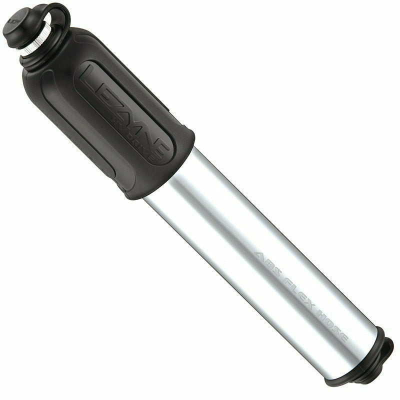 Lezyne HV Drive S V2 Hand Pump Silver