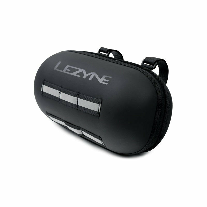 Lezyne Hard Caddy Bags Black