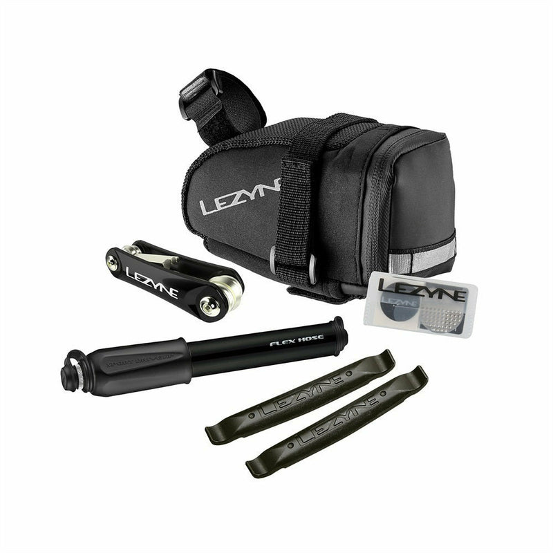 Lezyne M Caddy Sport Kit Seat Pack Black