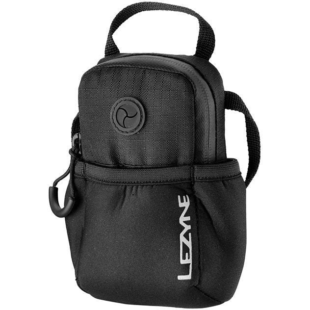 Lezyne Phone Caddy Bags Black