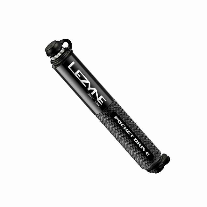 Lezyne Pocket Drive Pump Black