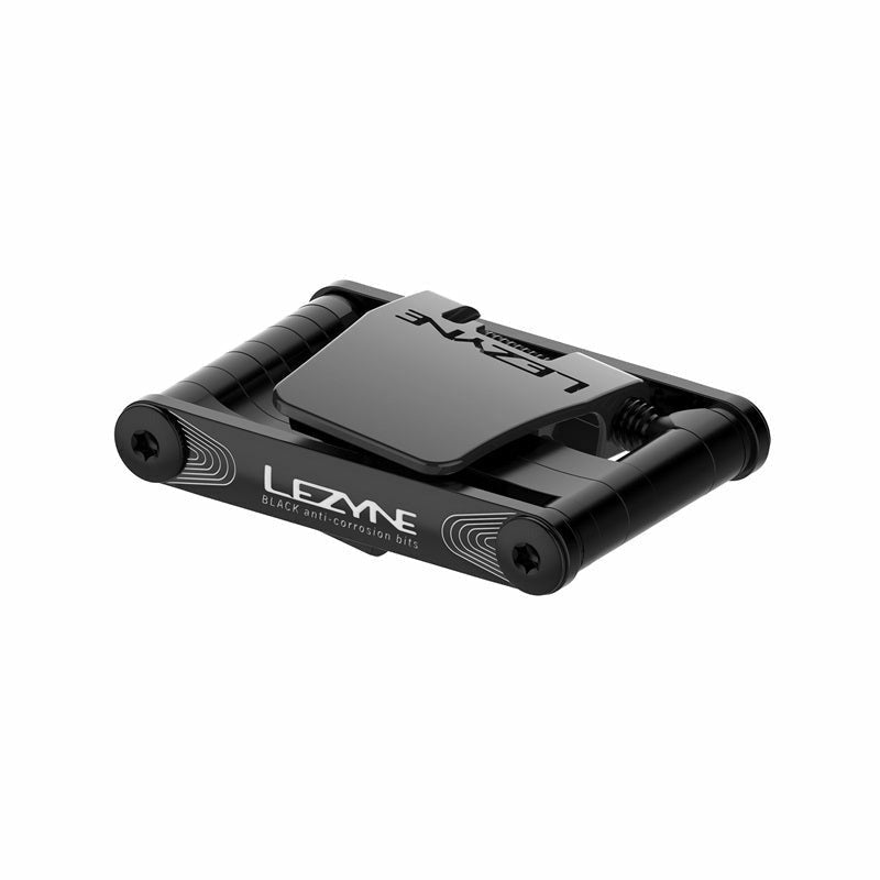 Lezyne V Pro 10 Tool Black